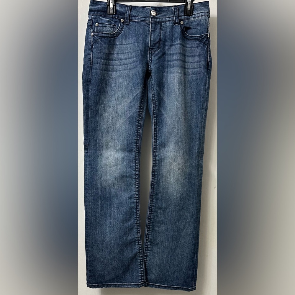 Ladies Rivet & Blues Jeans 
Bootcut
Sz 29x33
Like new